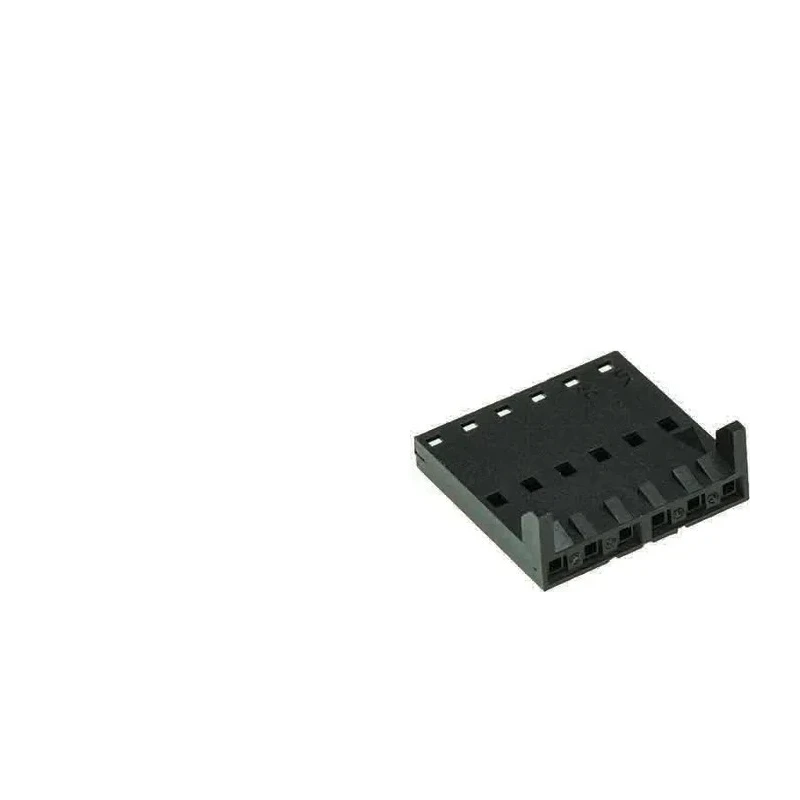 Molex SL Female Connector Housing 2.54 mm Pitch 5 Way 1 Row Straight 50-57-9505