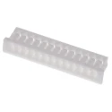 Molex PicoBlade Female Connector Housing 1.25 mm Pitch 13 Way 1 Row Straight 51021-1300