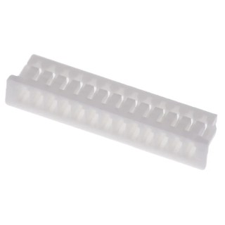 Molex PicoBlade Female Connector Housing, 1.25 mm Pitch, 13 Way, 1 Row Straight 51021-1300