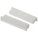 Molex PicoBlade Female Connector Housing 1.25 mm Pitch 14 Way 1 Row Straight 51021-1400