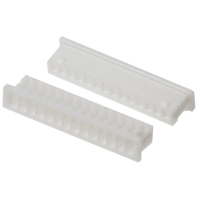 Molex PicoBlade Female Connector Housing 1.25 mm Pitch 14 Way 1 Row Straight 51021-1400