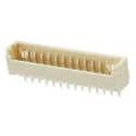 Molex PicoBlade Series PCB Header 14 Contacts 1.25 mm Pitch 1 Row Straight Through Hole Shrouded 53047-1410