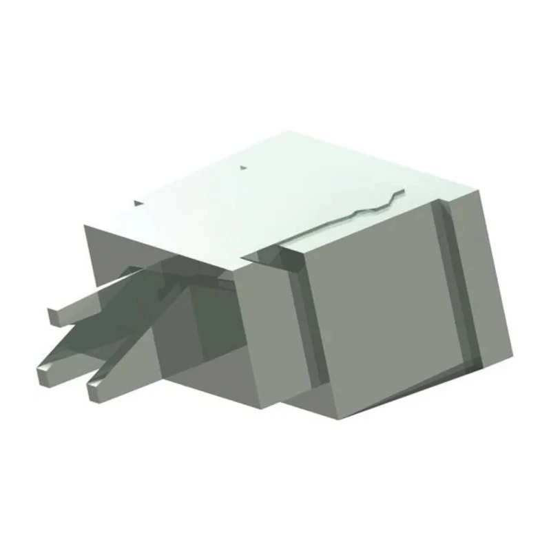 Molex 5597 Series 1.25 mm Pitch 11 Way Straight Female FPC Connector, Solder Termination 39-53-2115