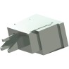 Molex 5597 Series 1.25 mm Pitch 11 Way Straight Female FPC Connector, Solder Termination 39-53-2115