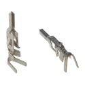 Molex 5558 Series Male Crimp Terminal 16 AWG Min to Max, Tin Plated Phosphor Bronze Contacts 9A Current 39-00-0084