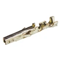 Molex 5556 Series Female Crimp Terminal for Mini-Fit Jr, Mini-Fit TPA, and Mini-Fit BMI Connector Housings, 28 39-00-0066