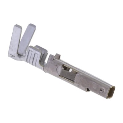 Molex 5556 Series Female Crimp Terminal, 24 AWG Min Crimp, 18 AWG Max, Brass Contact with Gold Plating 9A Current 39-00-0429