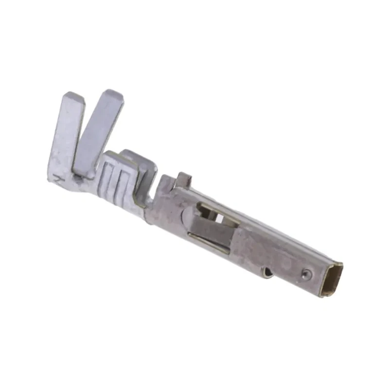 Molex 5556 Series Female Crimp Terminal, 24 AWG Min Crimp, 18 AWG Max, Brass Contact with Gold Plating 9A Current 39-00-0429