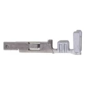 Molex 5556 Series Female Crimp Terminal, 24 AWG Min Crimp, 18 AWG Max, Brass Contact with Gold Plating 9A Current 39-00-0429