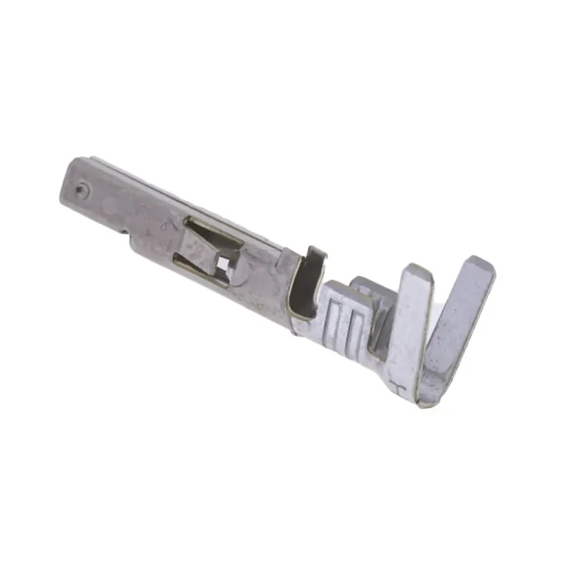 Molex 5556 Series Female Crimp Terminal, 24 AWG Min Crimp, 18 AWG Max, Brass Contact with Gold Plating 9A Current 39-00-0429
