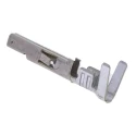 Molex 5556 Series Female Crimp Terminal 24 AWG Min, 18 AWG Max, Brass Contact with Gold Plating 9A Current 39-00-0429