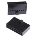 Molex C-Grid III Female Connector Housing 2.54 mm Pitch 18 Way 2 Row Straight 90142-0018