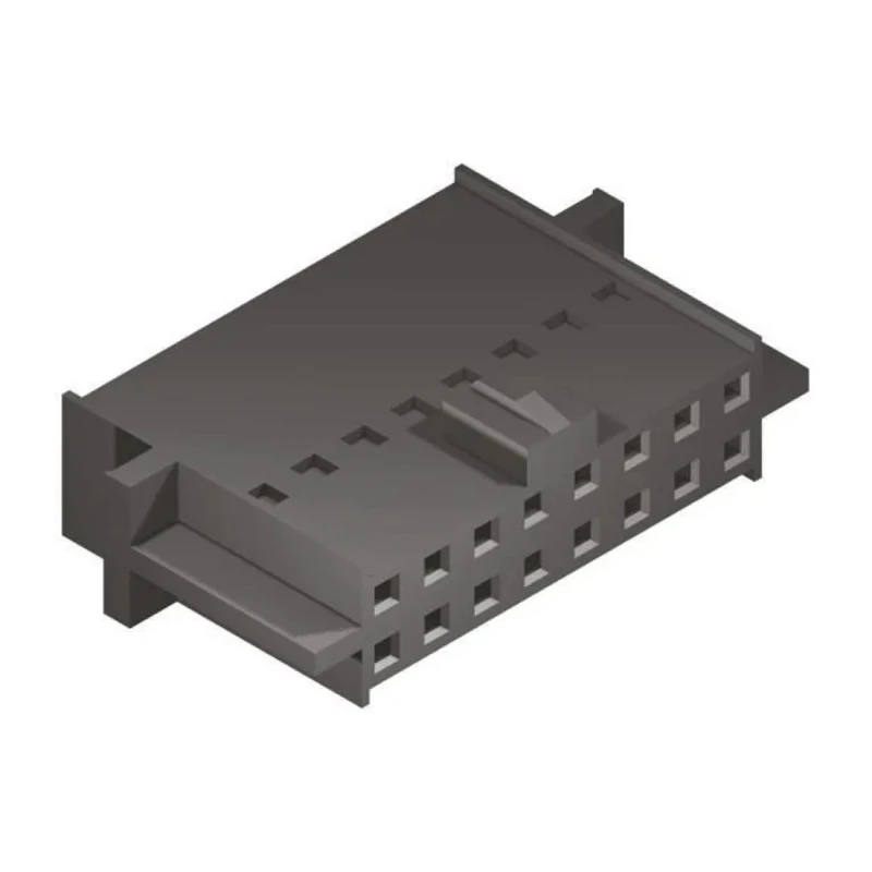 Molex C-Grid III Female Connector Housing 2.54 mm Pitch 26 Way 2 Row Straight 90160-0126