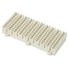 Molex Shunt Straight Female Natural Open Top 2 Way 1 Row 2.54 mm Pitch 90059-0009