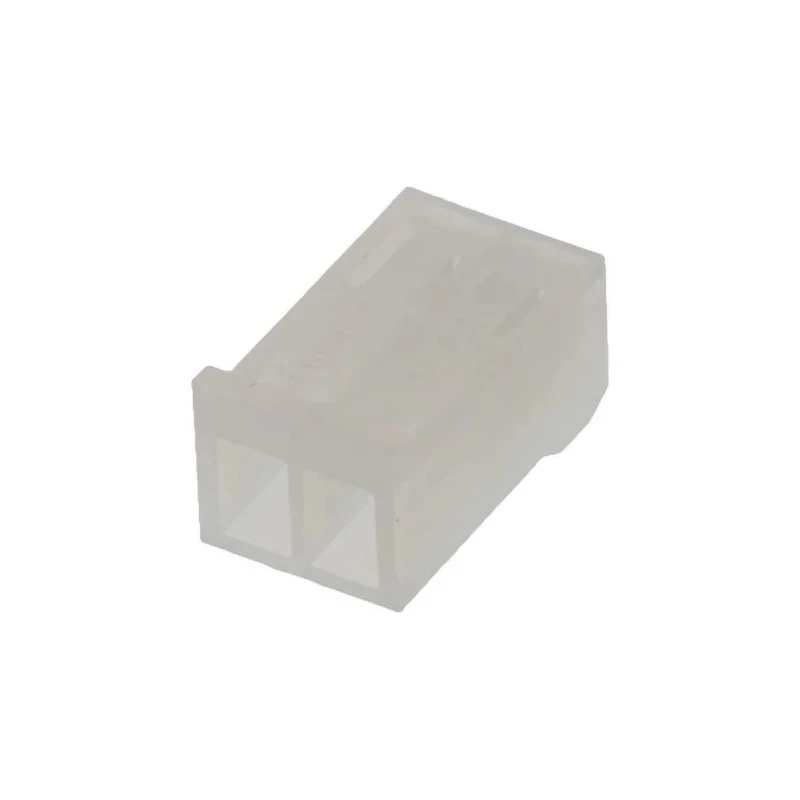 Molex SPOX Female Connector Housing 3.96 mm Pitch, 2 Way, 1 Row Straight 09-50-1021