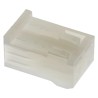 Molex SPOX Female Connector Housing Cable Mount 5.08 mm Pitch 2 Way 1 Row Straight 10-01-3026