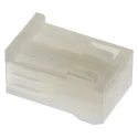 Molex SPOX Female Connector Housing 5.08 mm Pitch 2 Way 1 Row Straight 10-01-3026