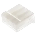 Molex SPOX Female Connector Housing Nylon, 5.08 mm Pitch, 3 Way, 1 Row Straight 10-01-3036