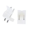 Molex SPOX Series Straight Through Hole Pin Header 2 Contacts 5.08 mm Pitch 1 Row Unshrouded 10-32-1021