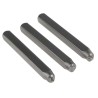 RS PRO 4 mm 9 Piece Engraving Punch Set for Permanent Identification Marking 251-700