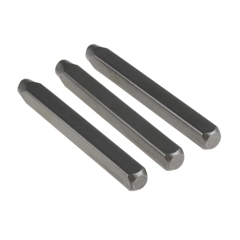RS PRO 4 mm 9 Piece Engraving Punch Set for Permanent Identification Marking 251-700