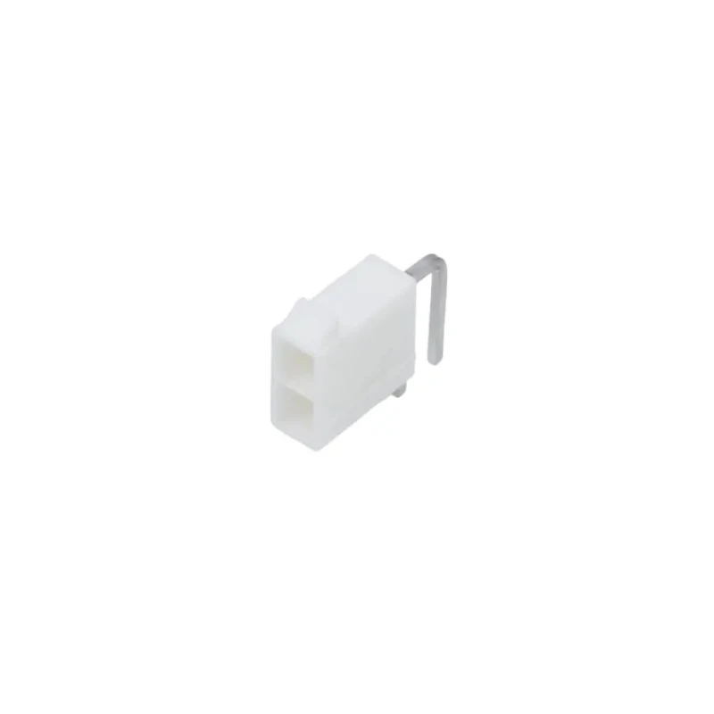 Molex 5569 Series Right Angle Through Hole PCB Header, 2 Contacts, 4.2 mm Pitch, 2 Row, Shrouded 39-30-0020