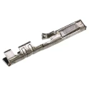 Molex 70058 Series Female Crimp Terminal for SL Connector Housing, 3A Current, 24 to 22 AWG, Tin Plating 16-02-0086