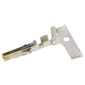 Molex 5556 Series Female Crimp Terminal Gold Plated Brass Contact, 16 AWG Wire Size 9A Current Capacity 39-00-0089