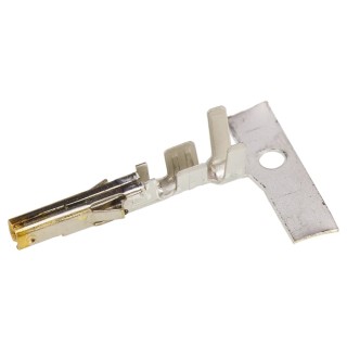 Molex 5556 Series Female Crimp Terminal Gold Plated Brass Contact, 16 AWG Wire Size 9A Current Capacity 39-00-0089