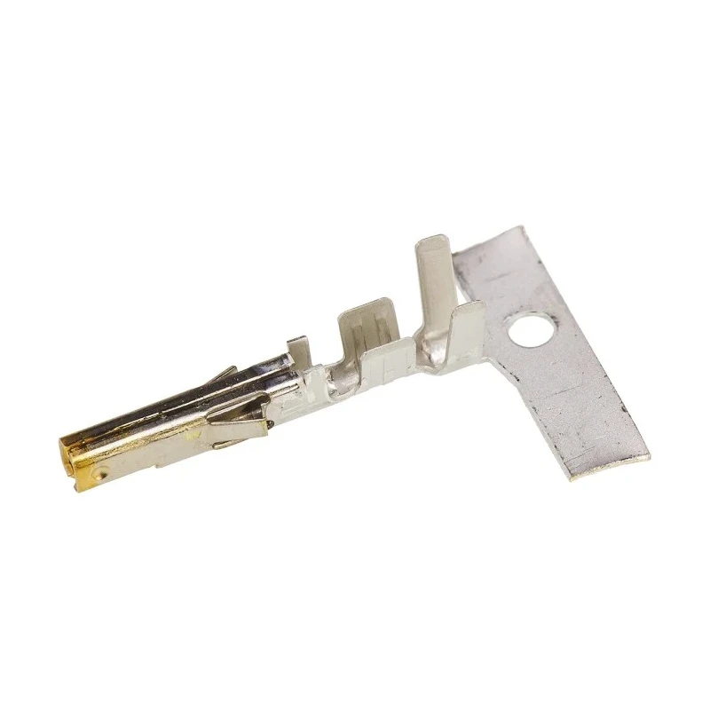 Molex 5556 Series Female Crimp Terminal Gold Plated Brass Contact, 16 AWG Wire Size 9A Current Capacity 39-00-0089