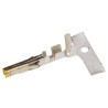Molex 5556 Series Female Crimp Terminal Gold Plated Brass Contact, 16 AWG Wire Size 9A Current Capacity 39-00-0089