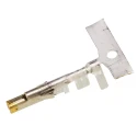 Molex 5556 Series Female Crimp Terminal Gold Plated Brass Contact, 16 AWG Wire Size 9A Current Capacity 39-00-0089