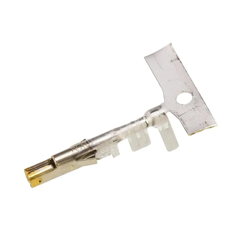 Molex 5556 Series Female Crimp Terminal Gold Plated Brass Contact, 16 AWG Wire Size 9A Current Capacity 39-00-0089