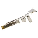 Molex 5556 Series Female Crimp Terminal Gold Plated Brass Contact, 16 AWG Wire Size 9A Current Capacity 39-00-0089