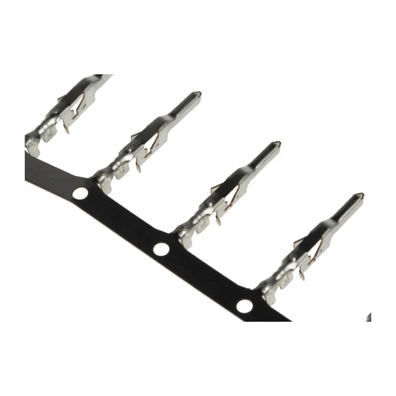 Molex 5558 Series Male Crimp Terminal 28 to 22 AWG Wire Size 9A Current Rating 39-00-0067