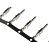 Molex 5558 Series Male Crimp Terminal 28 to 22 AWG Wire Size 9A Current Rating 39-00-0067