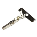 Molex 5556 Series Female Crimp Terminal 24 AWG Min, 18 AWG Max, Brass with Tin Plating, 9A Current, Crimp 39-00-0207
