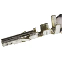 Molex 5556 Series Female Crimp Terminal, 22 AWG Min Crimp, 16 AWG Max, Tin-Plated Brass, 9A, Crimp Terminal 39-00-0077