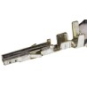 Molex 5556 Series Female Crimp Terminal, 22 AWG Min Crimp, 16 AWG Max, Tin-Plated Brass, 9A, Crimp Terminal 39-00-0077