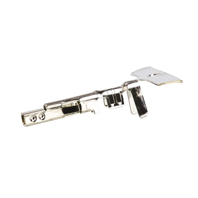 Molex 5556 Series Female Crimp Terminal 24 AWG Min, 18 AWG Max, Brass with Tin Plating, 9A Current, Crimp 39-00-0207