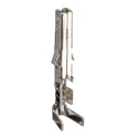 Molex 5556 Series Female Crimp Terminal 24 AWG to 18 AWG Tin-Plated Phosphor Bronze Contact 9A 39-00-0213