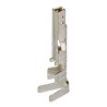 Molex 5556 Series Female Crimp Terminal, 9A Current, 28 AWG Min, 22 AWG Max, Tin Plating 39-00-0215