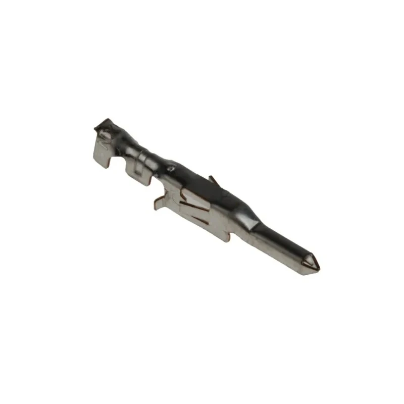 Molex 5558 Series Male Crimp Terminal, 28 AWG Min Crimp, 22 AWG Max, Tin Plated Phosphor Bronze 9A Current 39-00-0067