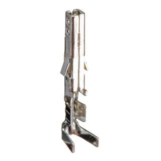 Molex 5556 Series Female Crimp Terminal 24 AWG Min, 18 AWG Max, 9A Current Rating 39-00-0213