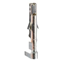 Molex 5556 Series Female Crimp Terminal 24 AWG Min, 18 AWG Max, 9A Current Rating 39-00-0213