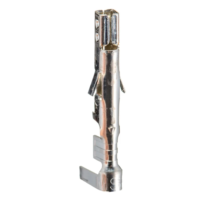 Molex 5556 Series Female Crimp Terminal 24 AWG Min, 18 AWG Max, 9A Current Rating 39-00-0213