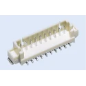 Molex PicoBlade Series Straight Surface PCB Header 13 Contacts 1.25 mm Pitch 1 Row Shrouded 53398-1371