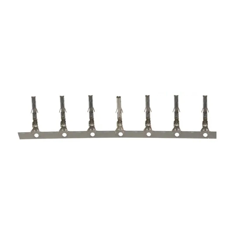 Molex 5556 Series Female Crimp Terminal, 22 AWG Min Crimp, 16 AWG Max, Tin Plated Phosphor Bronze 9A Current 39-00-0079