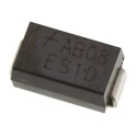 onsemi 200 V 1 A Switching Diode Surface Mount DO-214AC Package ES1D