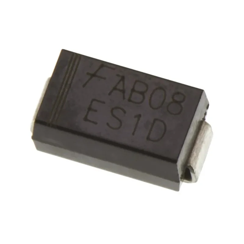 onsemi 200 V 1 A Switching Diode Surface Mount DO-214AC Package ES1D